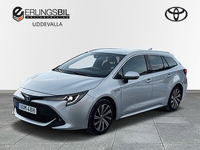 Toyota Corolla 1.8 TS HYBRID STYLE TEKNIKPAKET V-HJUL