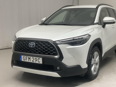 Toyota Corolla Cross 2.0 AWD-i Elhybrid (197hk)