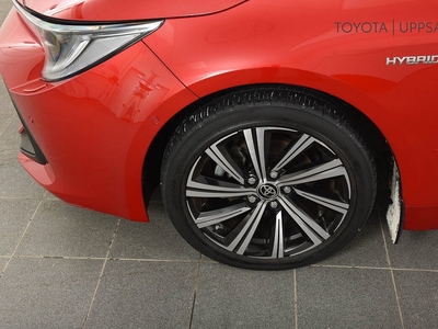 Toyota Corolla Touring Sports Hybrid