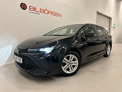 Toyota Corolla Touring Sports Hybrid e-CVT (Drag)