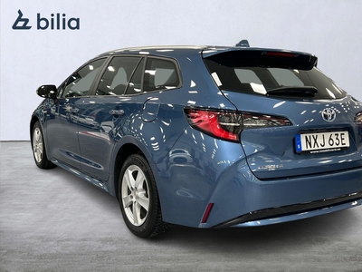 Toyota Corolla Touring Sports Hybrid