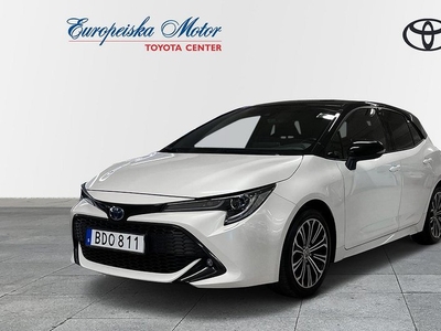 Toyota Corolla VersoCorolla 1,8 HSD Style V-hjul Ränte 2019, Kombi