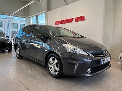 Toyota Prius+ Hybrid CVT | Soltak | 7-Sits |