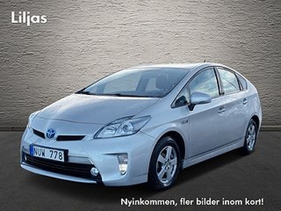 Toyota Prius Plug-in Hybrid 1,8 VVT-i