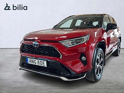 Toyota RAV4 2.5 AWD Plug-in Hybrid Style Premiumpaket