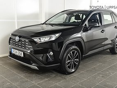 Toyota RAV4 2,5 Elhybrid AWD Active Komfortpack