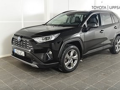 Toyota RAV4 2.5 Elhybrid AWD Executive Premium JBL Drag M&K