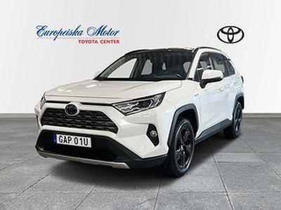 Toyota RAV4 2,5 HYBRID AWD-I EXECUTIVE JBL PANORAMA DRAG