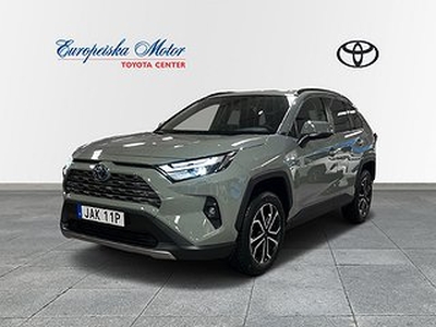 Toyota RAV4 2,5 HYBRID AWD-I EXECUTIVE VINTERHJUL INGÅR