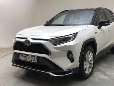 Toyota RAV4 2.5 Plug-in Hybrid AWD (306hk)