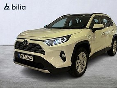 Toyota RAV4 Hybrid AWD-i 2,5 ELHYBRID E-CVT AWD-I EXECUTIVE PANORAMA