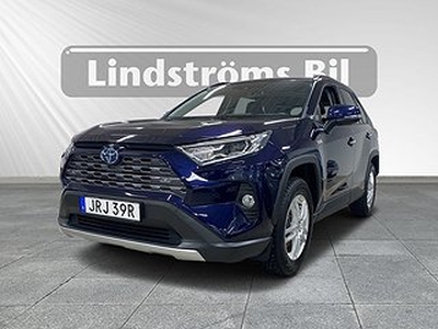 Toyota RAV4 Hybrid AWD-i 2,5 ELHYBRID E-CVT AWD-I EXECUTIVE VINTERHJUL