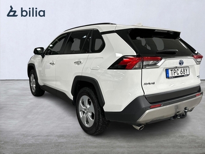 Toyota RAV4 Hybrid AWD-i