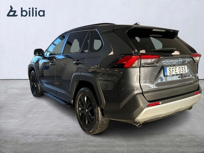 Toyota RAV4 Hybrid AWD-i