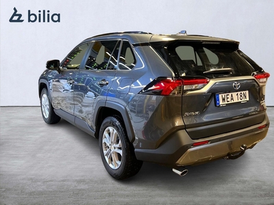 Toyota RAV4 Hybrid AWD-i