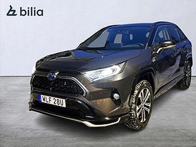 Toyota RAV4 Laddhybrid 2,5 Style Premium JBL Dragkrok AWD