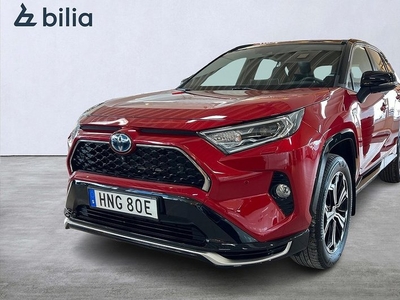 Toyota RAV42.5 AWD Plug-in Hybrid Style Premiumpaket 2021, SUV