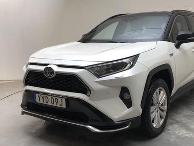 Toyota RAV42.5 Plug-in Hybrid AWD 2021, SUV