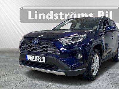 Toyota RAV4Hybrid AWD-i 2,5 ELHYBRID E-CVT AWD-I EXECUTIVE VINTERHJUL 2020, SUV