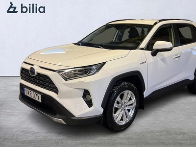 Toyota RAV4Hybrid AWD-i 2,5 Executive till 2030 2021, SUV