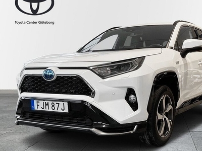 Toyota RAV4Laddhybrid 2,5 LADDHYBRID AWD-I X EDITION 2022, SUV