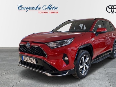 Toyota RAV4Plug- in Launch Edition V-hjul Ränte 2021, SUV