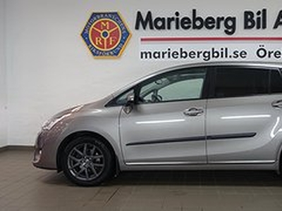 Toyota Verso 1.8 EXECUTIVE/AUT/DRAG/7-SITS/147HK/EN ÄGARE