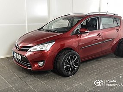 Toyota Verso 1.8 Intense Edition 7-sits Drag M&K Vinterhjul