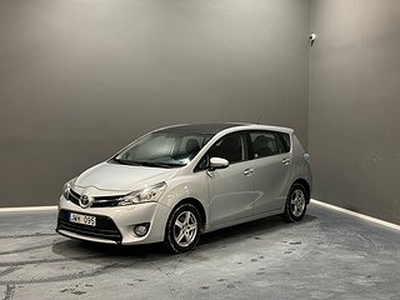 Toyota Verso 2.0 D-4D Euro 5 7 Sitts Panorama