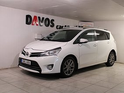 Toyota Verso 2.2 D-4D Automat 7-sits 150hk M-Värmare