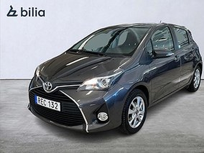 Toyota Yaris 1,33 5-D MAN ACTIVE