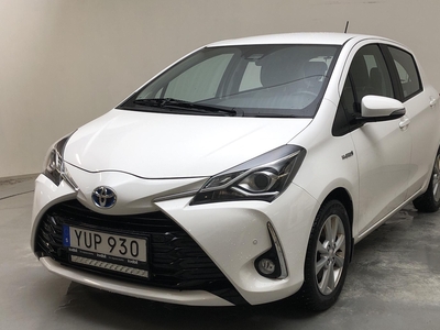 Toyota Yaris 1.5 Hybrid 5dr (101hk)