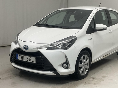 Toyota Yaris 1.5 Hybrid 5dr (101hk)