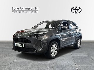 Toyota Yaris Cross 1.5 Hybrid Active Plus AWD-i Vinterhjul!