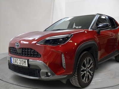 Toyota Yaris Cross 1.5 Hybrid AWD (116hk)