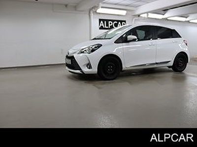 Toyota Yaris HSD Y20 101HK KEYLESS 3900MIL SOMMAR + VHJUL