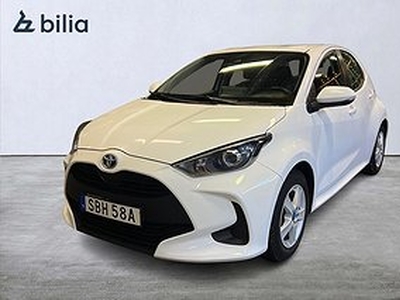 Toyota Yaris Hybrid 1,5 5D Active Garanti till 2031