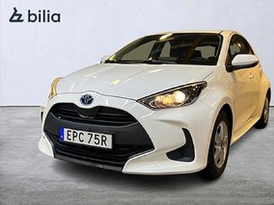 Toyota Yaris Hybrid 1,5 5D Active Garanti till 2031