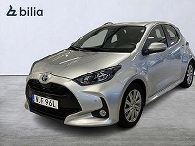 Toyota Yaris Hybrid 1,5 HYBRID 5D ACTIVE KOMFORTPAKET P-SENSORER