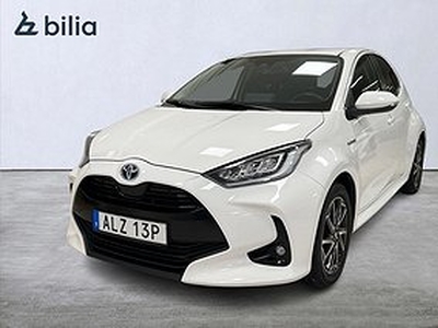 Toyota Yaris Hybrid 1,5 HYBRID 5D ACTIVE PLUS