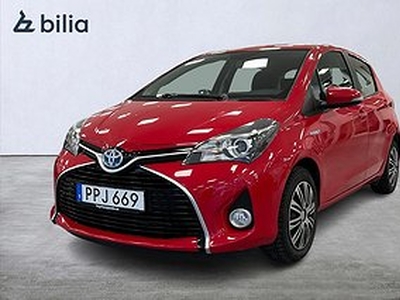 Toyota Yaris Hybrid