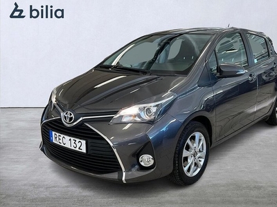 Toyota Yaris1,33 5-D MAN ACTIVE 2016, Halvkombi