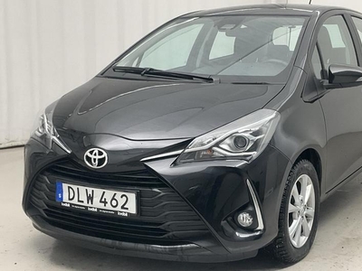 Toyota Yaris1.5 5dr 2020, Halvkombi