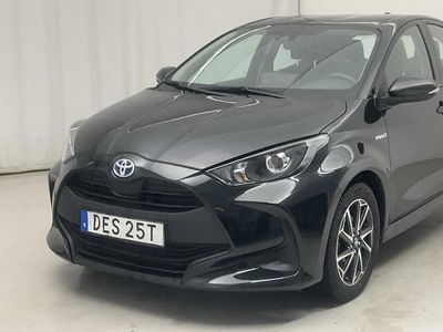 Toyota Yaris1.5 Hybrid 5dr 2021, Halvkombi