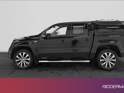 Volkswagen AmarokAventura 3.0 4M D-Värm Drag Lastsläd 2018, Pickup