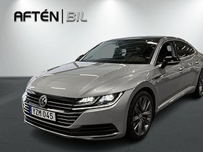 Volkswagen Arteon 2.0 TDI Executive 4Motion Panorama, Drag