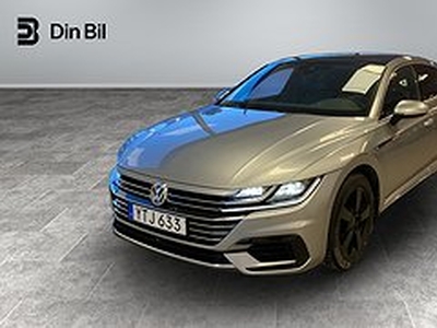 Volkswagen Arteon GTS R-LINE 2.0 TDI 4MOTION 240HK