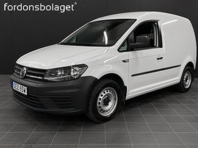 Volkswagen Caddy 2.0 TDI Drag / PDC / D-värmare / MOMS