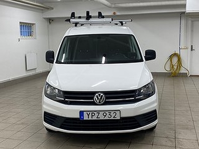 Volkswagen Caddy Maxi 2.0 TDI BlueMotion Euro 6 Värmare Drag