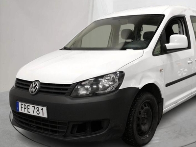 Volkswagen CaddyVW Life Maxi 1.6 TDI 2015, Minibuss